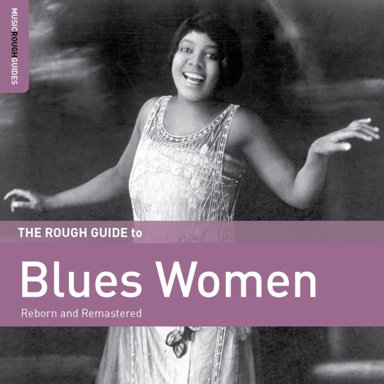 The Rough Guide To Blues Women