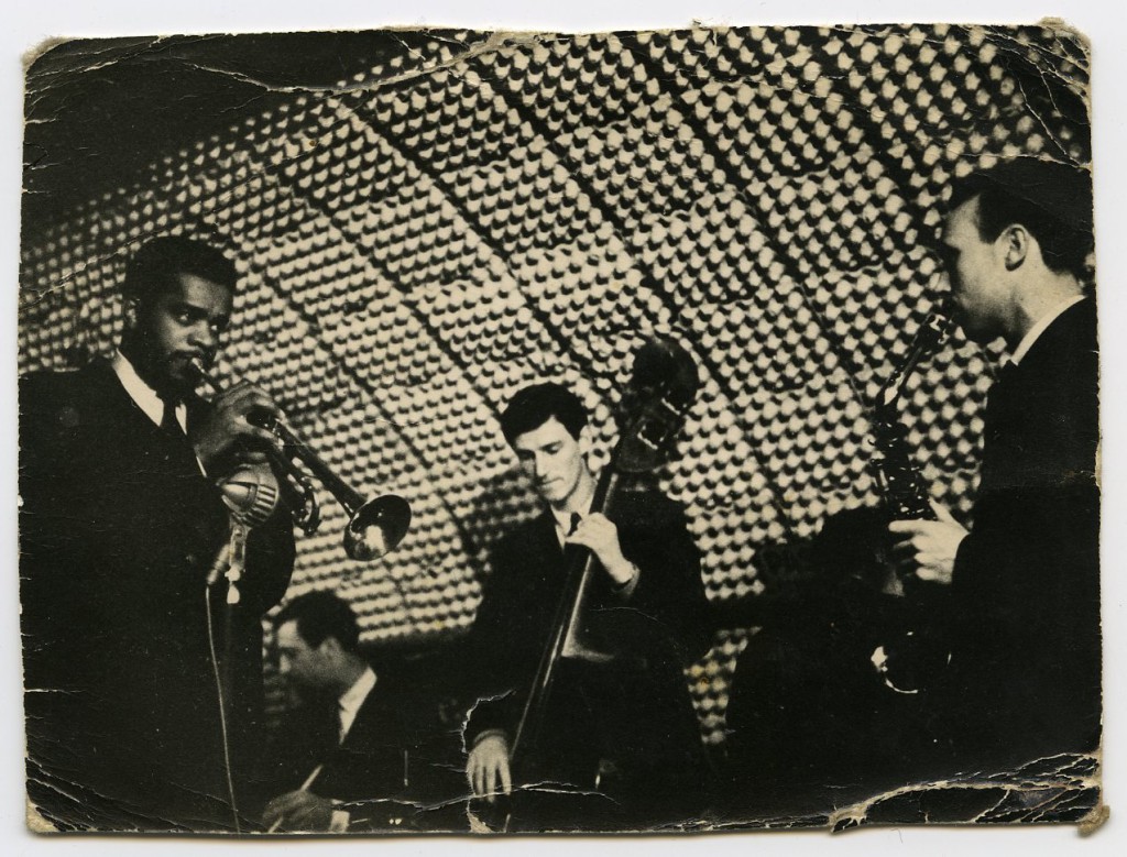 jazzclub persepolis utrecht foto © jaap van der klomp