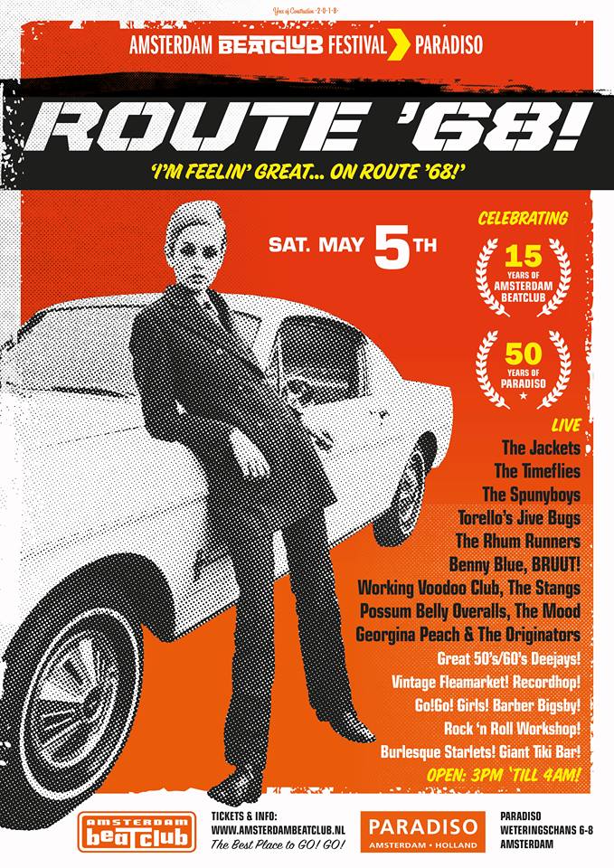abc 15 jaar album launch paradiso 5 mei