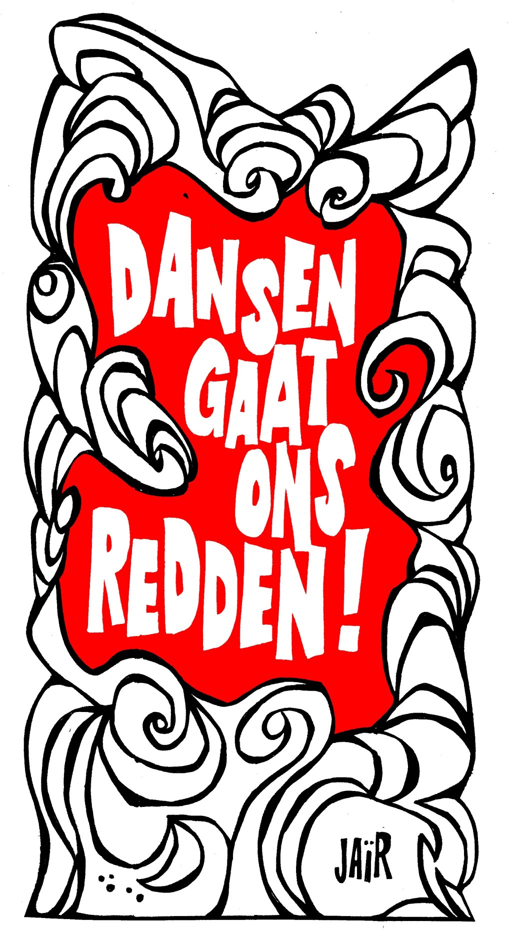 wie danst is&nbsp;vrij